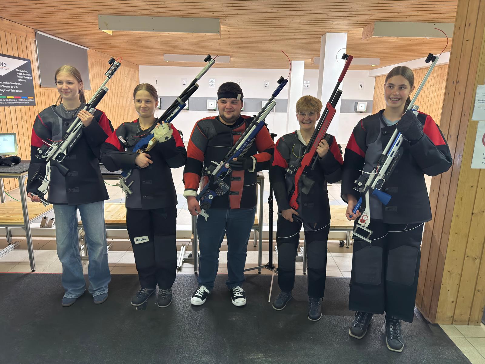 Starke Truppe
